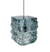 Load image into Gallery viewer, clear glass pendant lamp