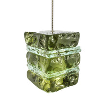 Load image into Gallery viewer, Light Green LED Pendant Light