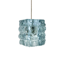 Load image into Gallery viewer, clear glass pendant light