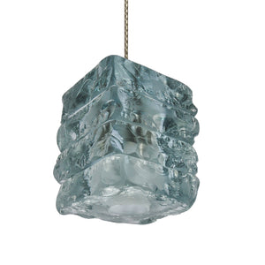 clear glass pendant ceiling lamp